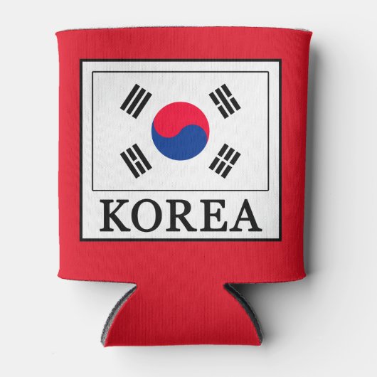 Korea Dosenkühler (Vorderseite)