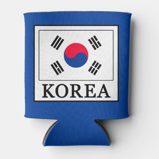 Korea Dosenkühler (Vorderseite)