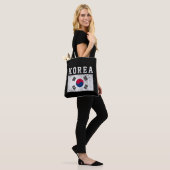 Korea-Flagge Tasche (Am Model)