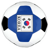 Korea Fußball (Gedreht)