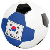 Korea Fußball (Dreiviertel)