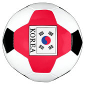 Korea Fußball (Gedreht)
