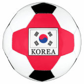 Korea Fußball (Vorderseite)