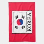 Korea Geschirrtuch (Vertikal)