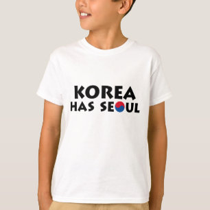 Korea hat Seoul T-Shirt