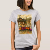 Korea Hogs T-Shirt (Vorderseite)