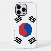 Korea iPhone Hülle (Rückseite)