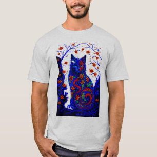 Korea Katzen T-Shirt