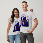 Korea Katzen T-Shirt (Unisex)