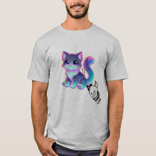 Korea Katzen T - Shirt