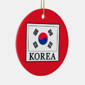 Korea Keramik Ornament (Rechts)