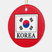 Korea Keramik Ornament (Links)