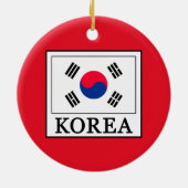 Korea Keramik Ornament (Hinten)