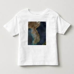 Korea Kleinkind T-shirt