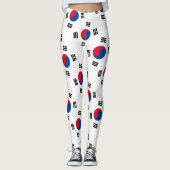 Korea Leggings (Vorderseite)