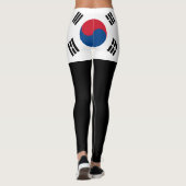 Korea Leggings (Rückseite)