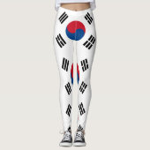 Korea Leggings (Vorderseite)