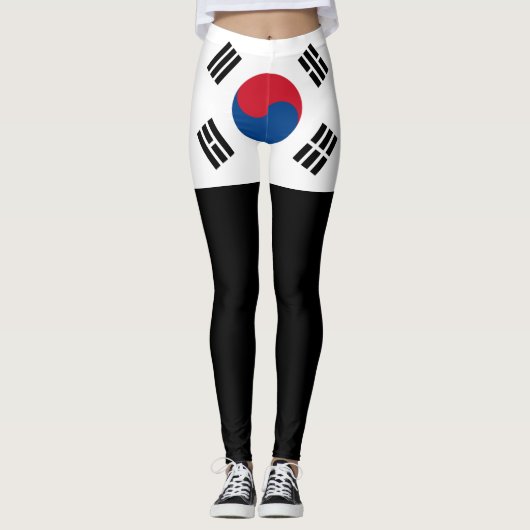 Korea Leggings (Vorderseite)