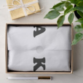 Korea Liebe Herz Seidenpapier (Geschenk)