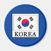 Korea Magnet (Vorne)