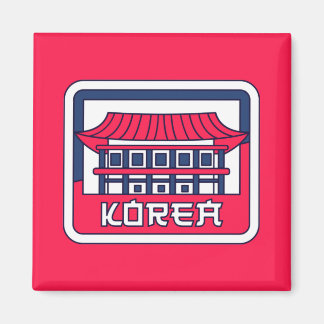 Korea Magnet