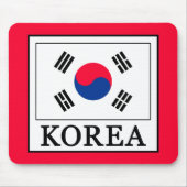 Korea Mousepad (Vorne)