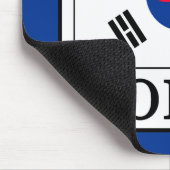 Korea Mousepad (Ecke)