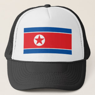korea nördlich truckerkappe