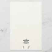 Korea Pavillion Briefpapier (Vorderseite)