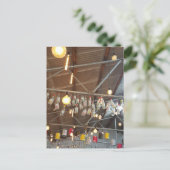 Korea Postkarte (Stehend Vorderseite)