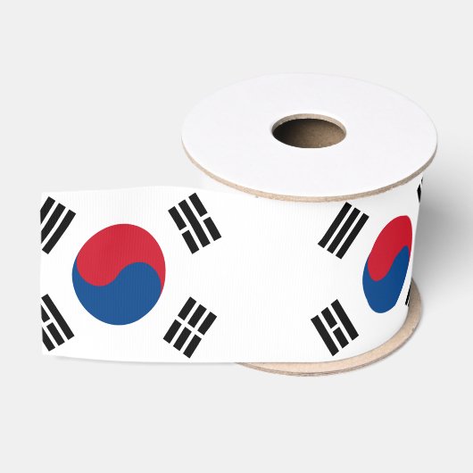 Korea Ripsband (Spule)