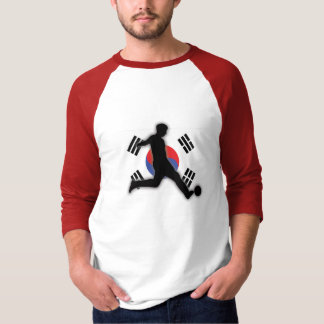 Korea-Schlaggerät 2 T-Shirt