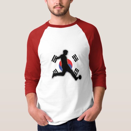 Korea-Schlaggerät 2 T-Shirt (Vorderseite)