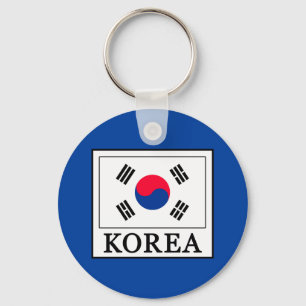 Korea Schlüsselanhänger