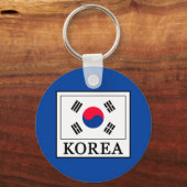 Korea Schlüsselanhänger (Vorderseite)