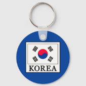 Korea Schlüsselanhänger (Rückseite)