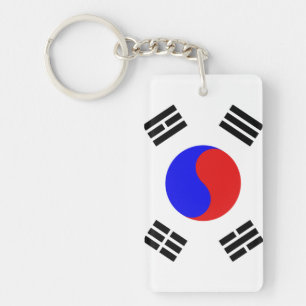 Korea Schlüsselanhänger