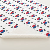 Korea Sherpadecke (3/4)