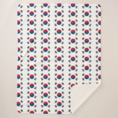 Korea Sherpadecke (Vorderseite)