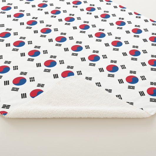 Korea Sherpadecke (3/4)