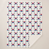 Korea Sherpadecke (Vorderseite)