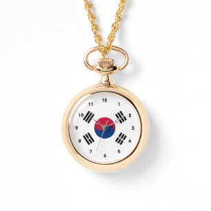 Korea Süd Armbanduhr