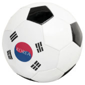 korea Süd Fußball (Dreiviertel)