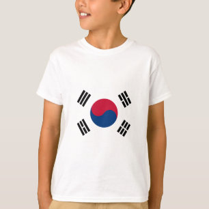 korea Süd T-Shirt