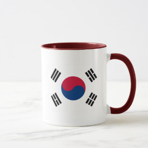 Korea Süd Tasse