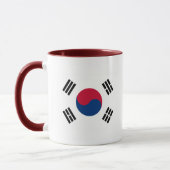 Korea Süd Tasse (Links)