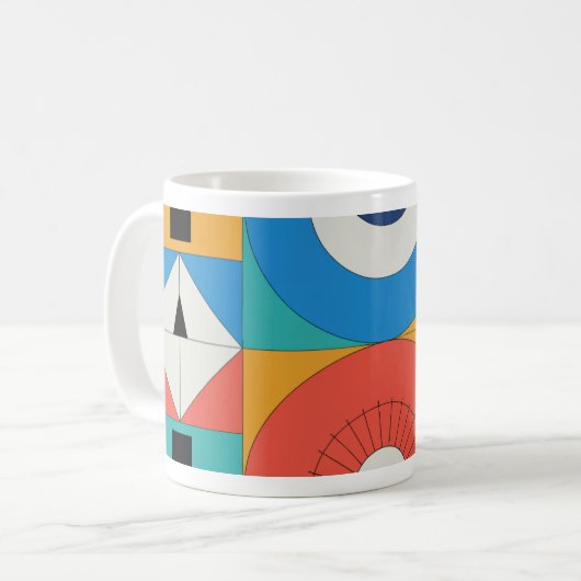 Korea Symbolische Tasse Cup (Vorderseite Links)