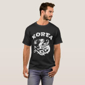 Korea T-Shirt (Vorne ganz)