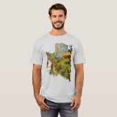 Korea-T - Shirt (Vorne ganz)