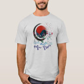 Korea-T - Shirt (Vorderseite)